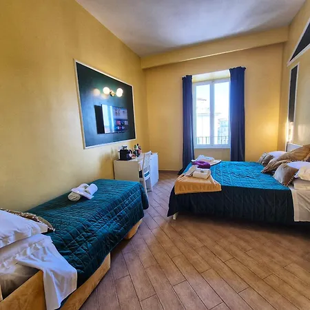 Pensjonat Residenze Serventi Longhi