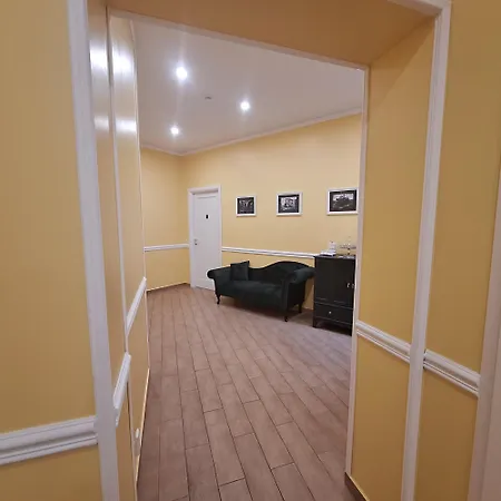 Residenze Serventi Longhi Róma