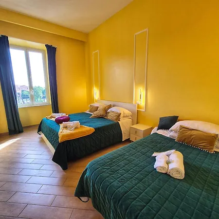 Residenze Serventi Longhi