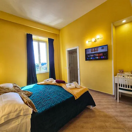 Residenze Serventi Longhi Vendégház 4*