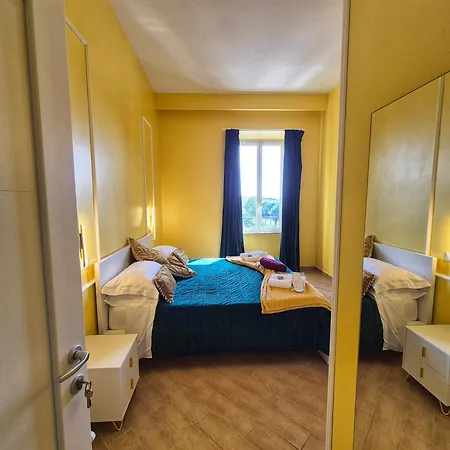 Residenze Serventi Longhi Roma