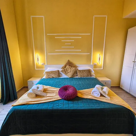 Residenze Serventi Longhi * Roma