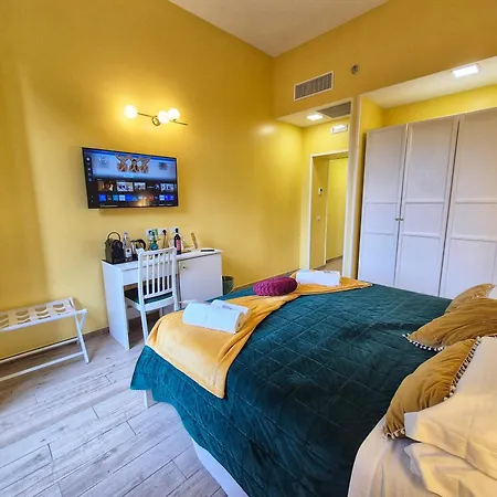 Affittacamere Residenze Serventi Longhi Roma